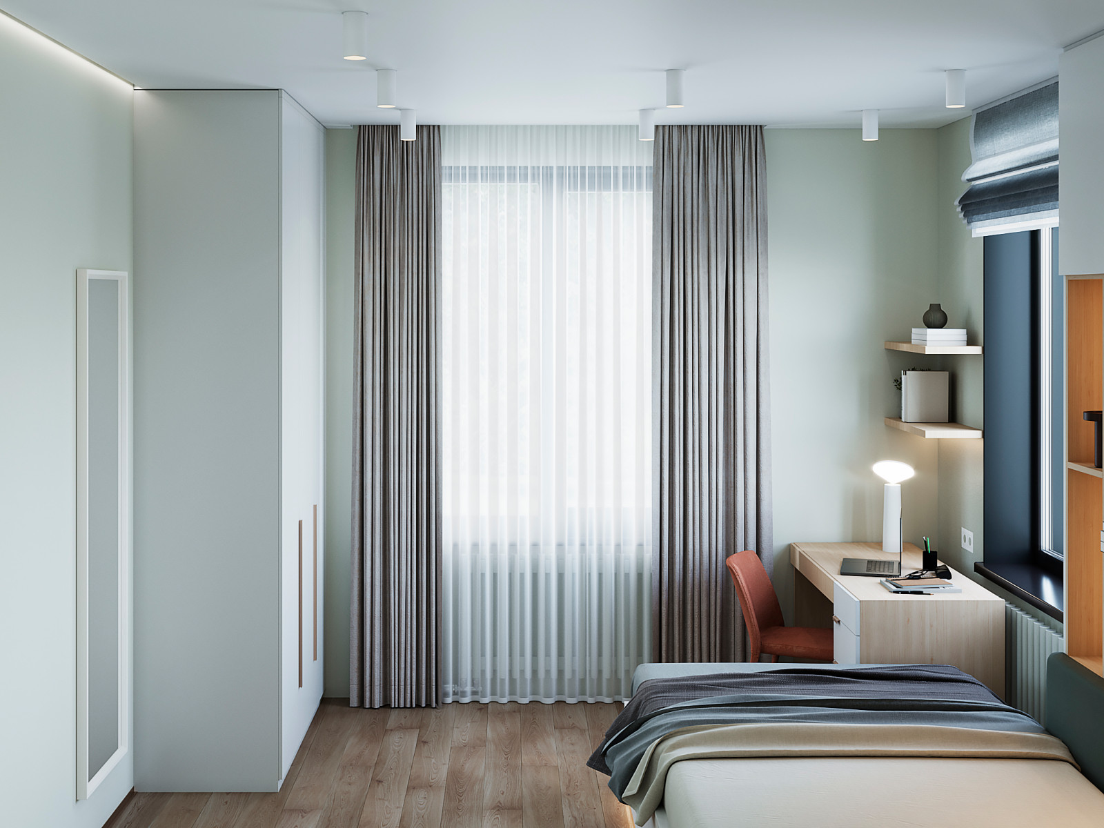 2х этажный Дом, село Ильинское, Московская область, 2024г