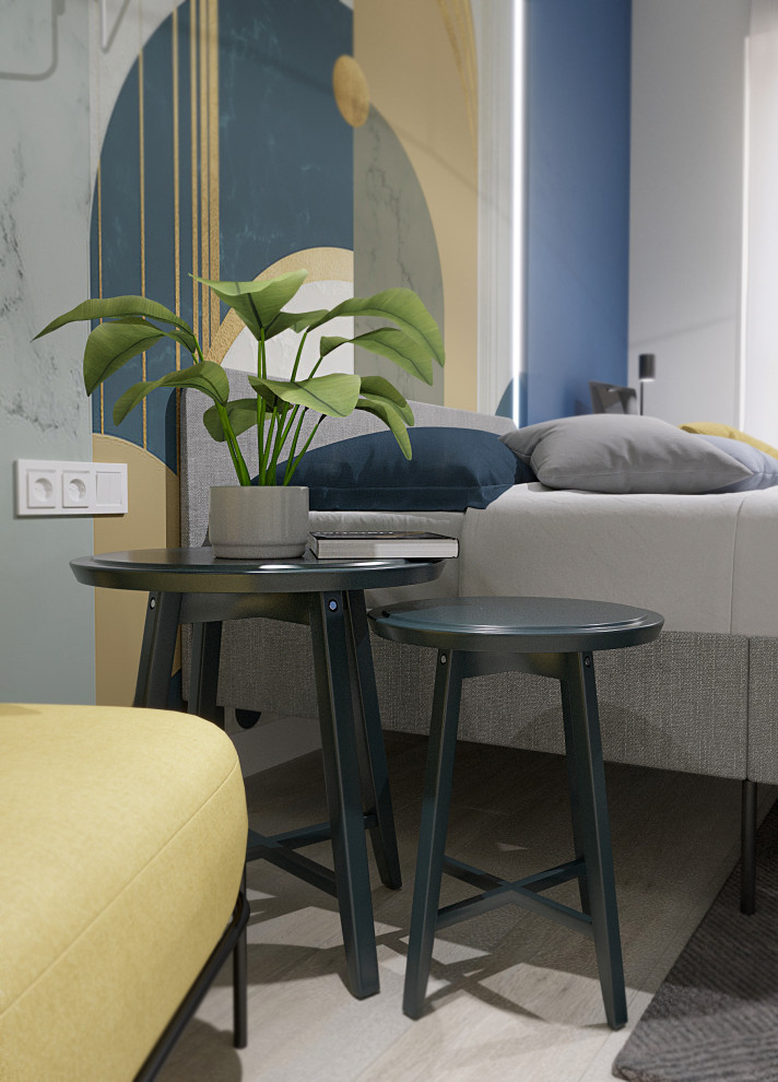 Интерьер квартиры в г. Москва