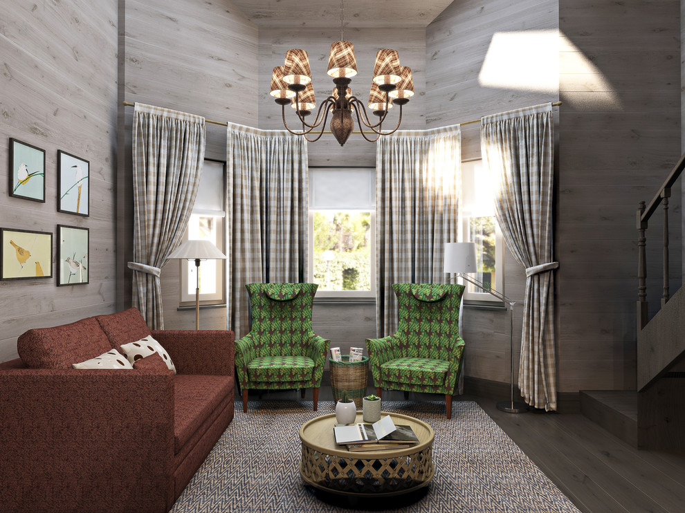 Дача в Подмосковье