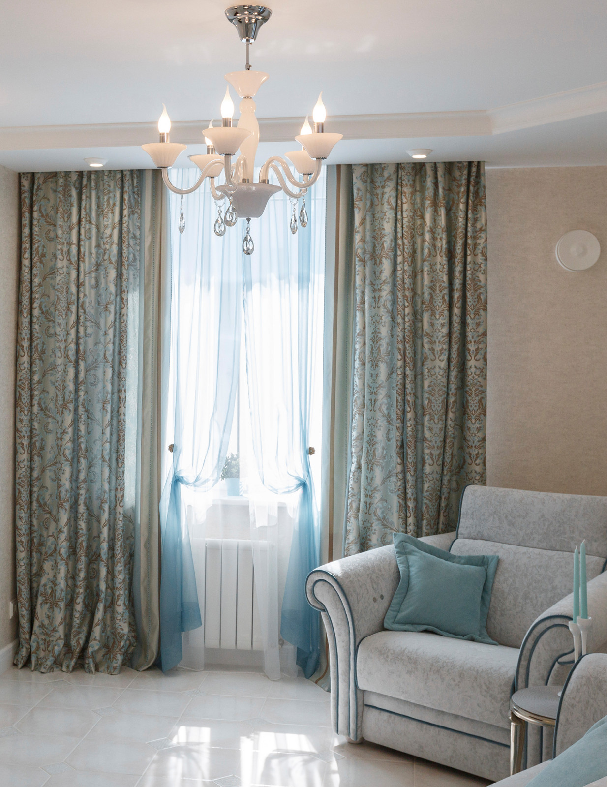 Квартира ЖК Антарес