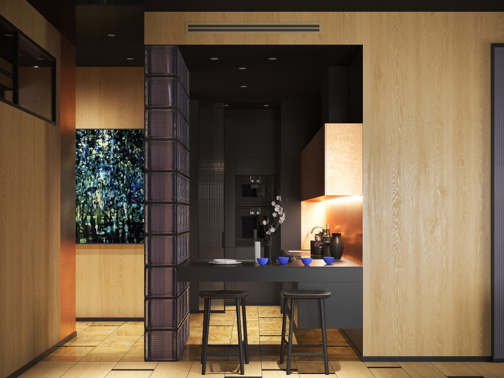 Квартира для пары на Таганской