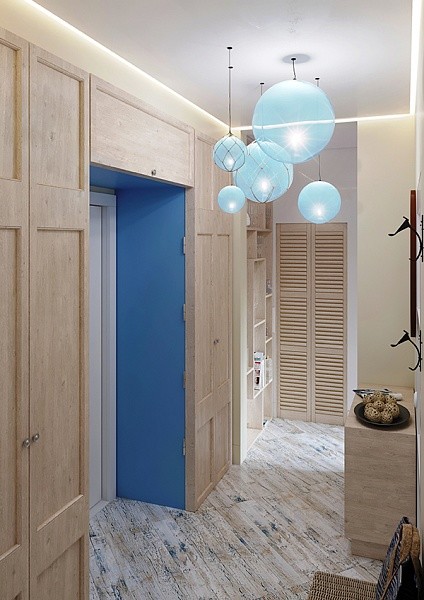 Двухкомнатная квартира в доме серии П-44Т