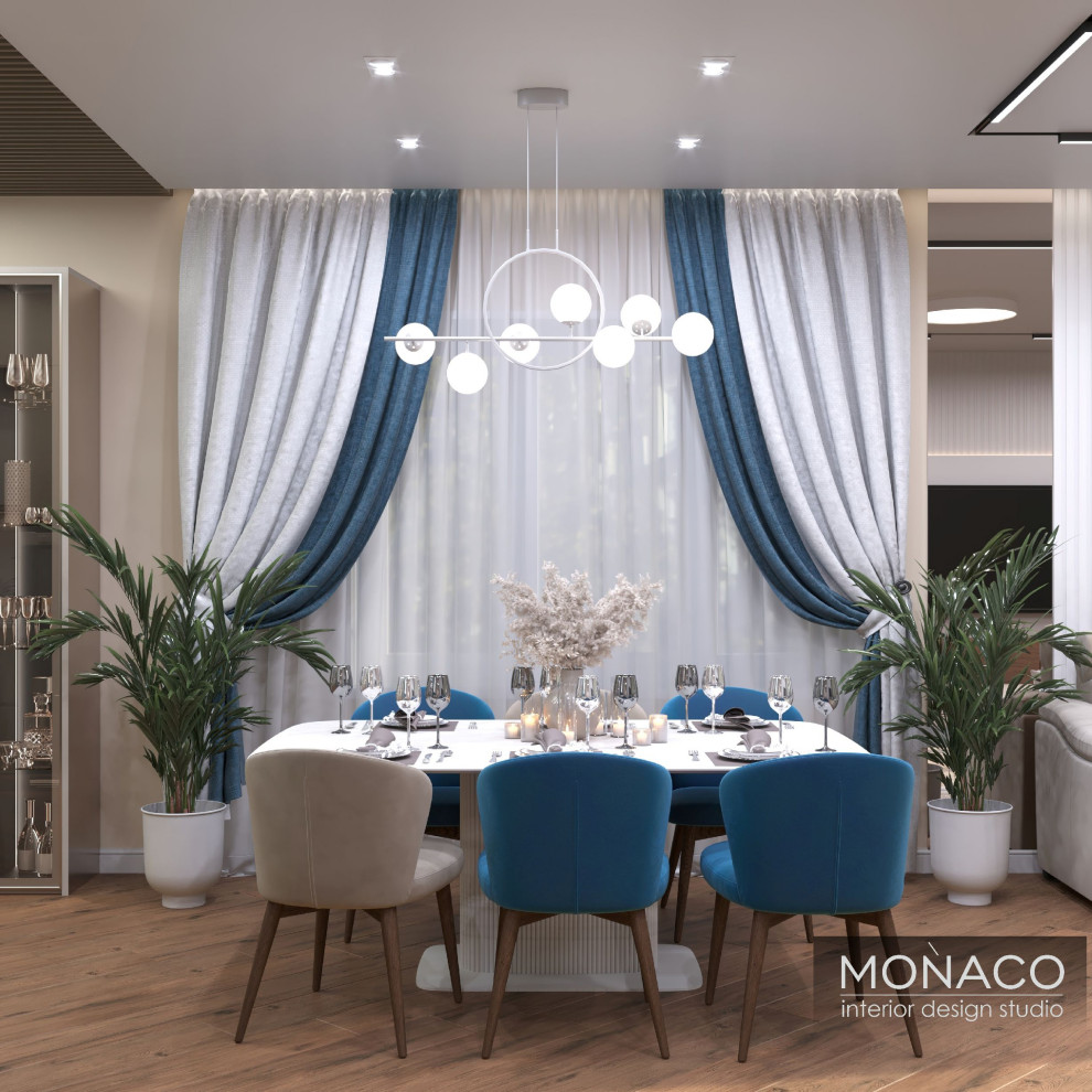 Проект частного дома