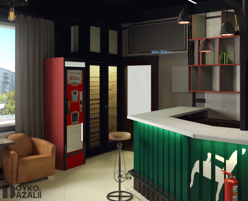 BarberClub Gentlemen