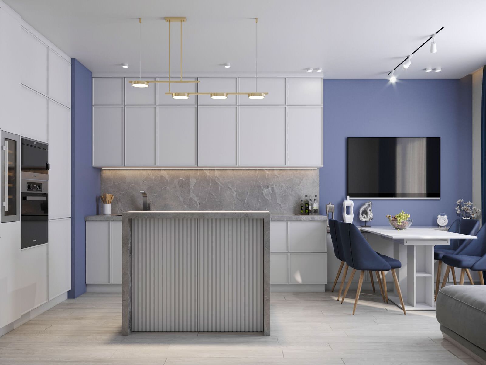 Обложка проекта: Проект Переделкино совместно с командой MEETA