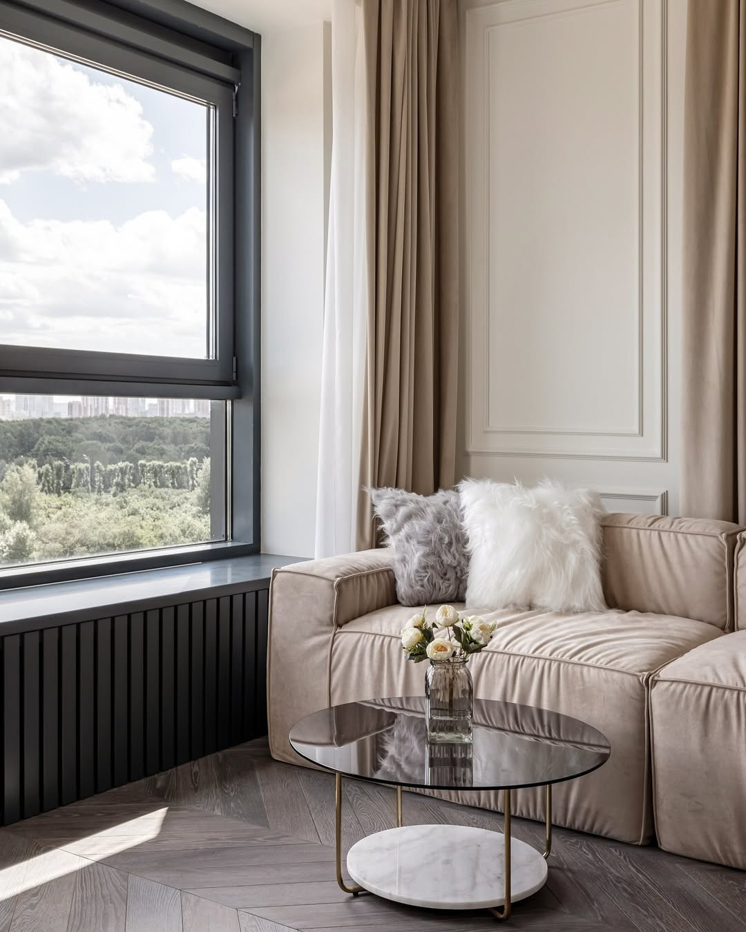 Апартаменты в ЖК «Матч Поинт»