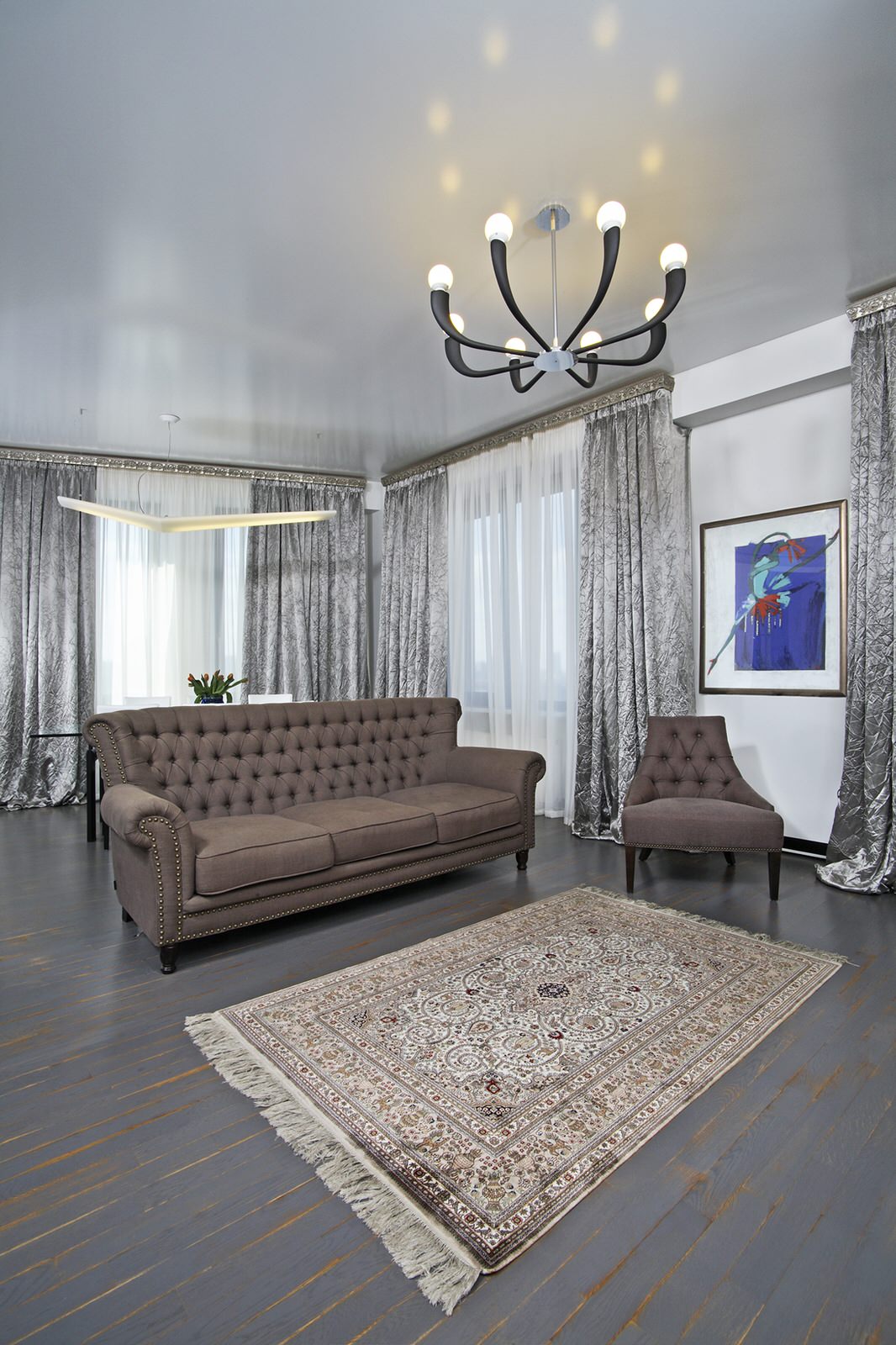 Фотосъемка проекта Игоря Париноса