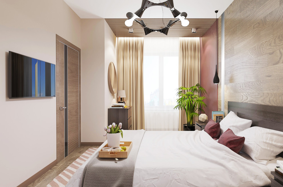 Дизайн проект ЖК "Времена Года" Московский пр-т, д. 73