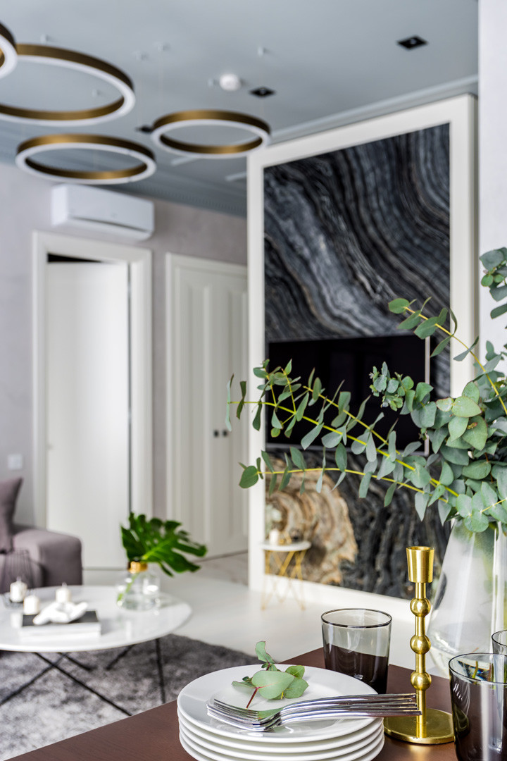 Modern apartment by ART-LABS Interiors