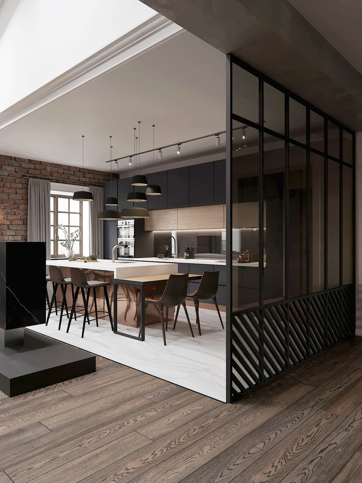 ЖК на Левашовском проспекте