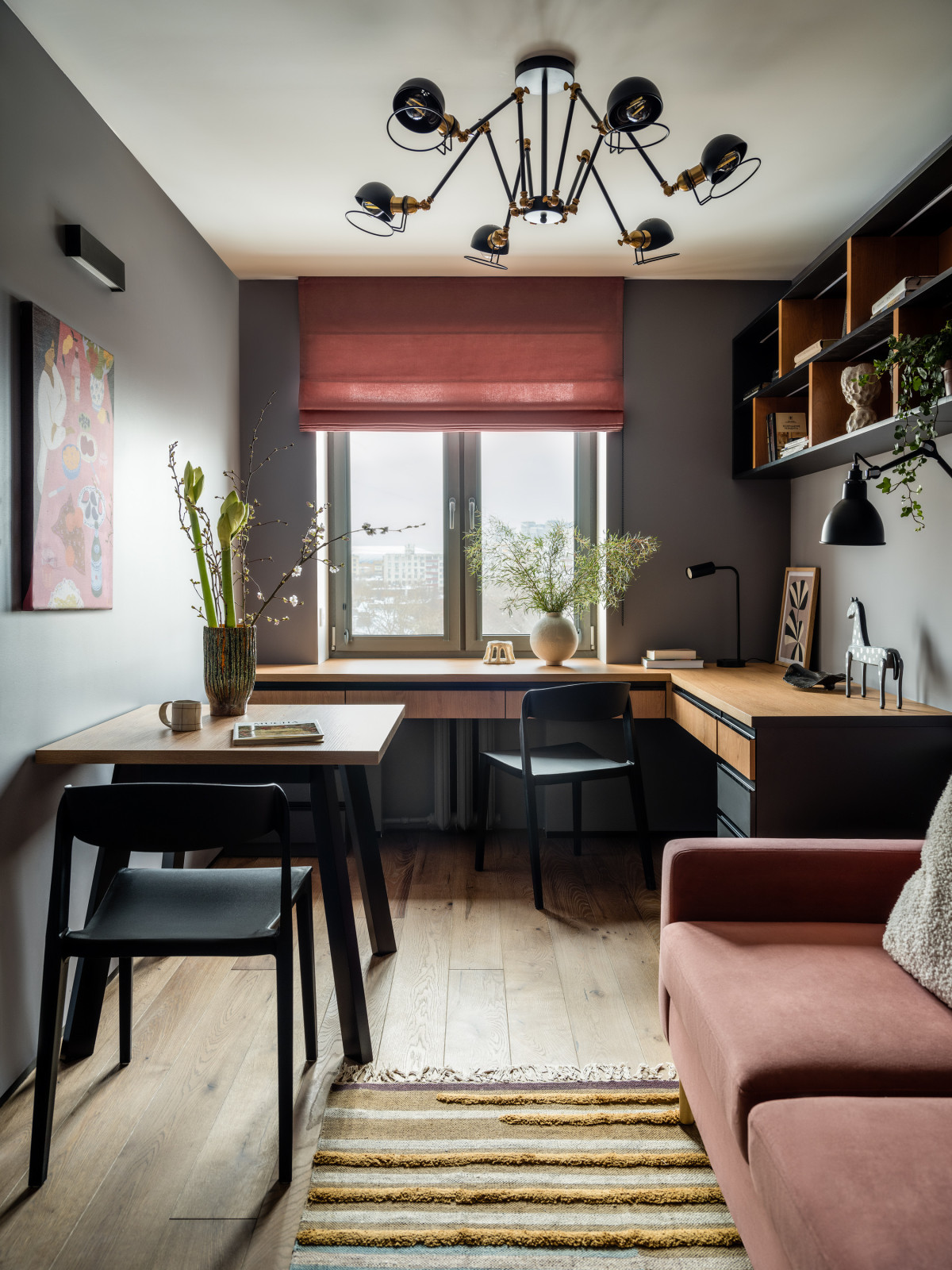 Квартира на Бутырской