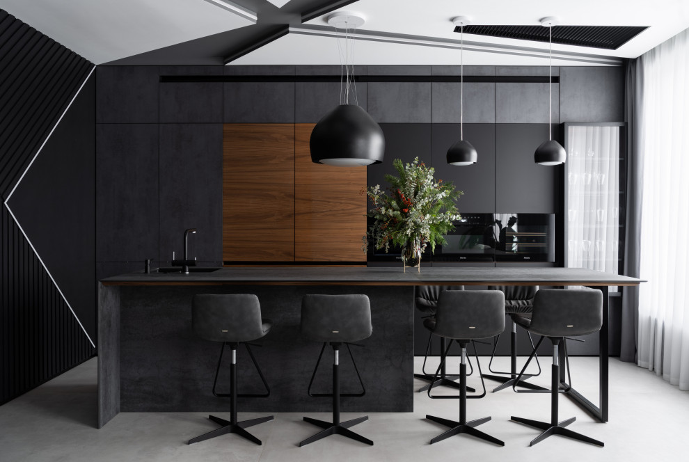 Квартира на Петровской косе