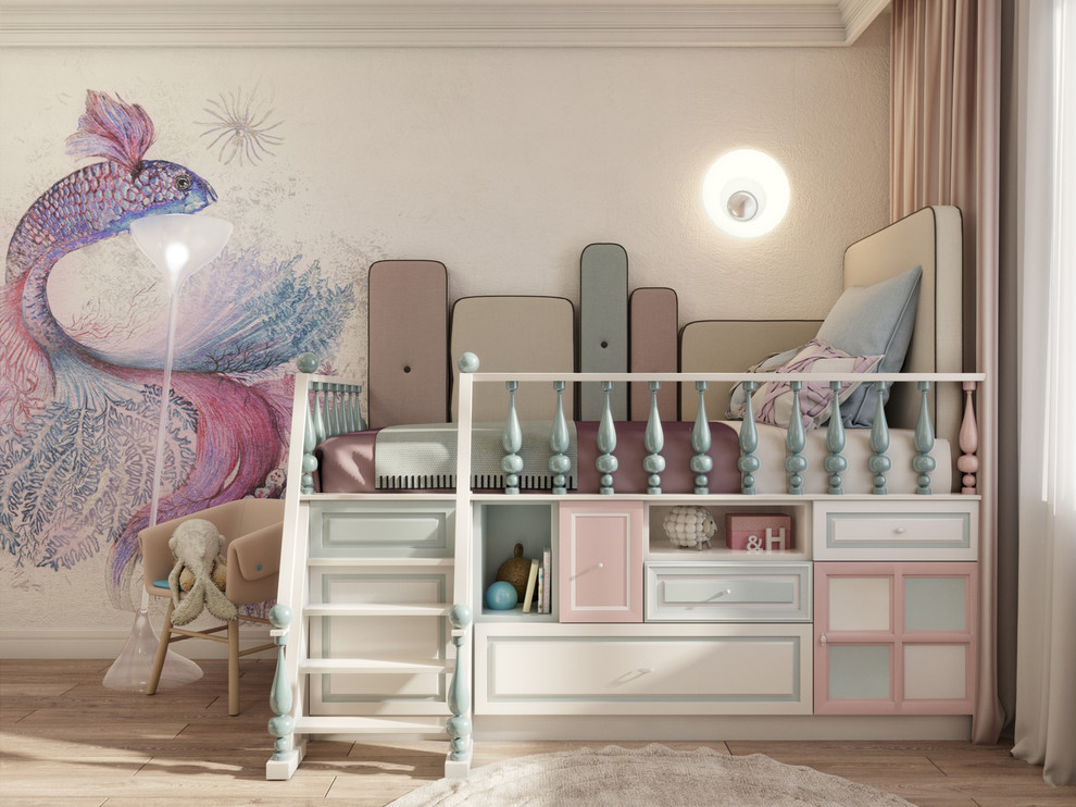 Дом в поселке Монтевиль