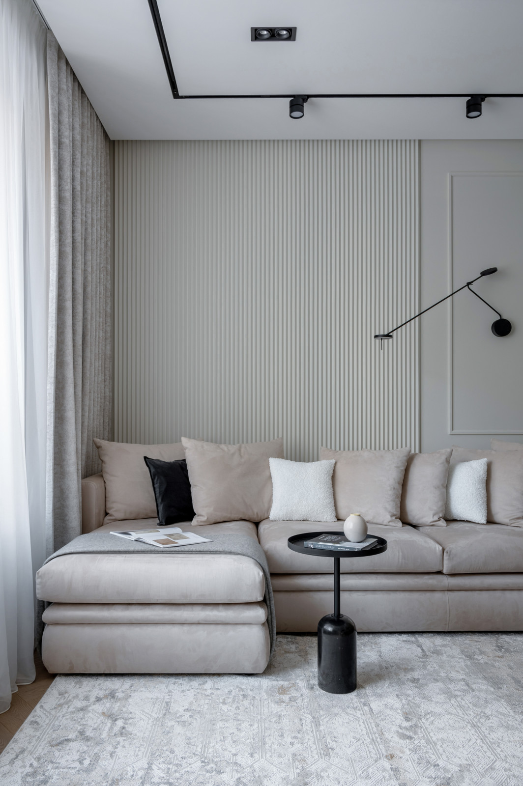 Квартира в ЖК Символ