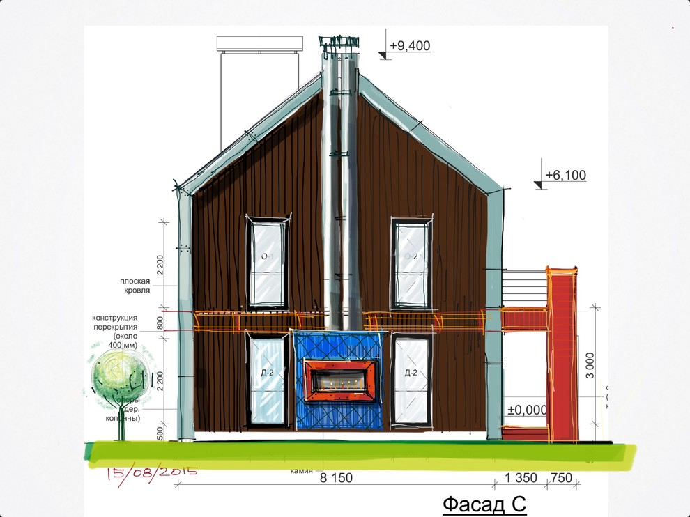 Обложка проекта: CASA 89