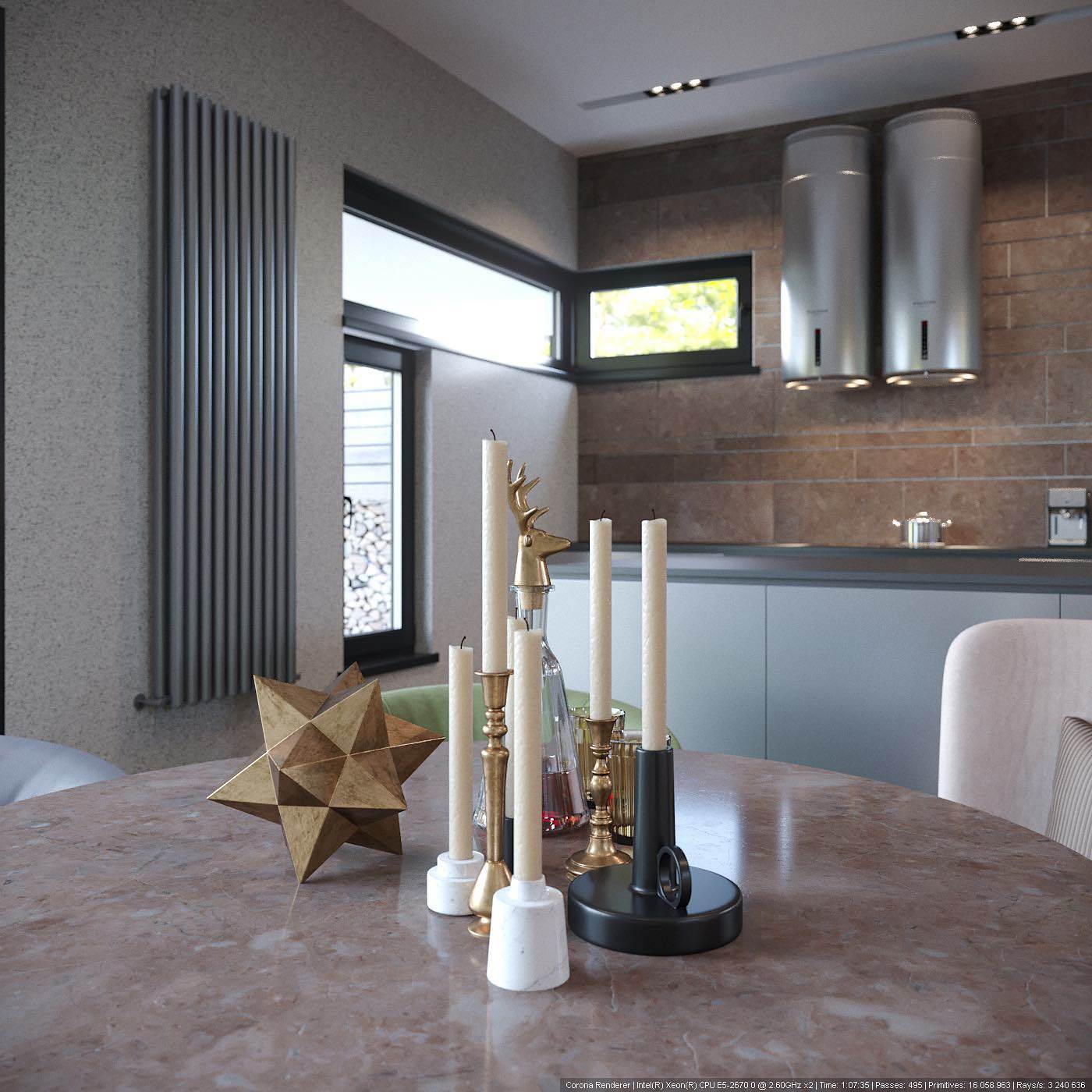 КУХНЯ В ЛЕТНЕМ ПАВИЛЬОНЕ