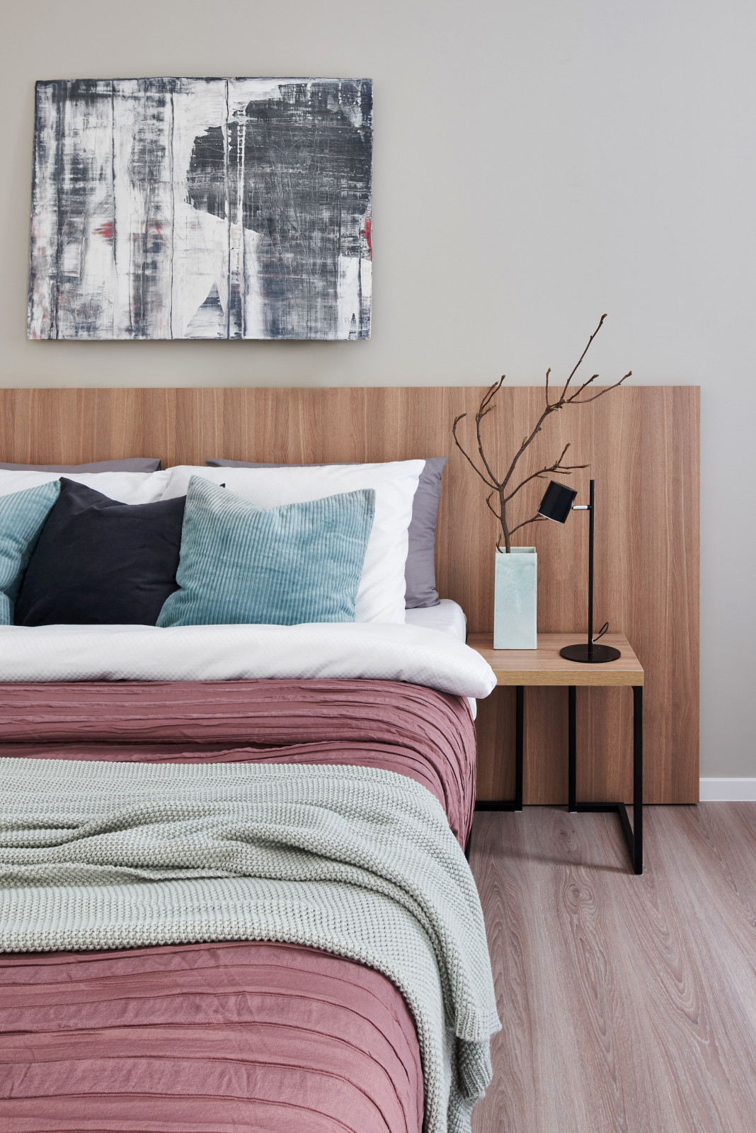 Стилизация апартаментов в Сколково