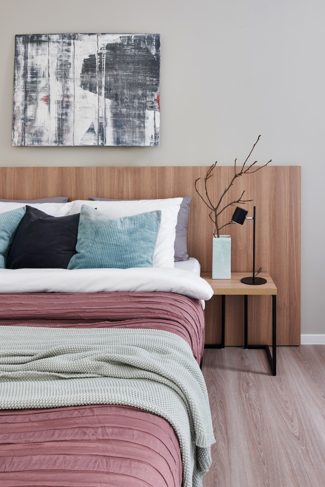 Стилизация апартаментов в Сколково