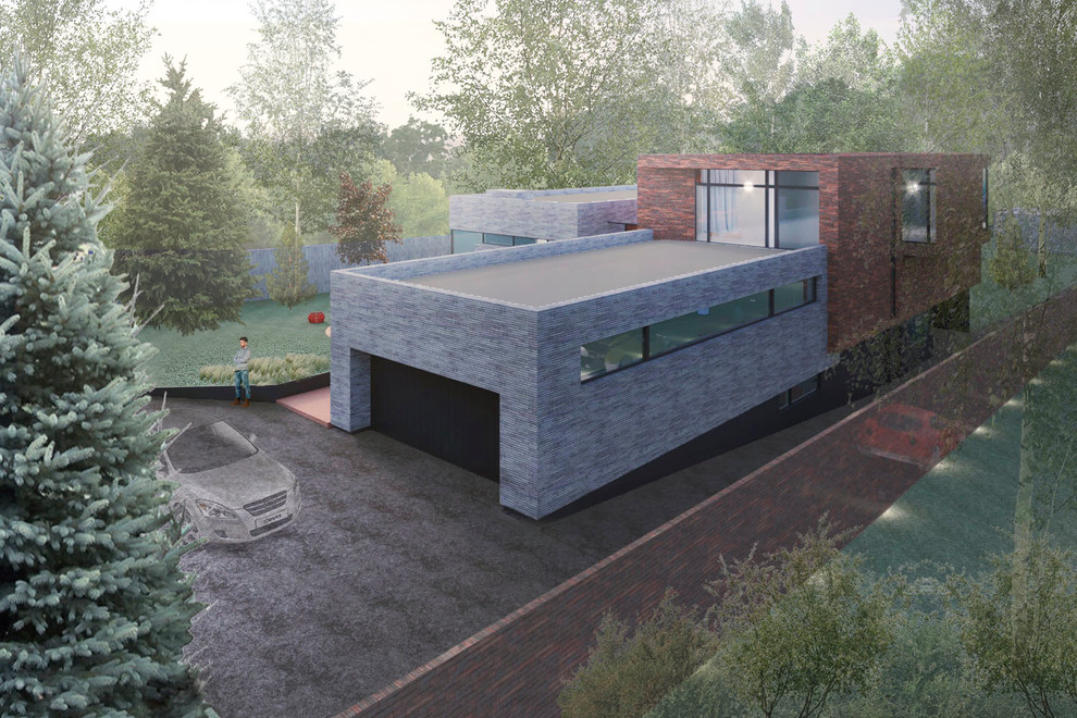 Обложка проекта: House II