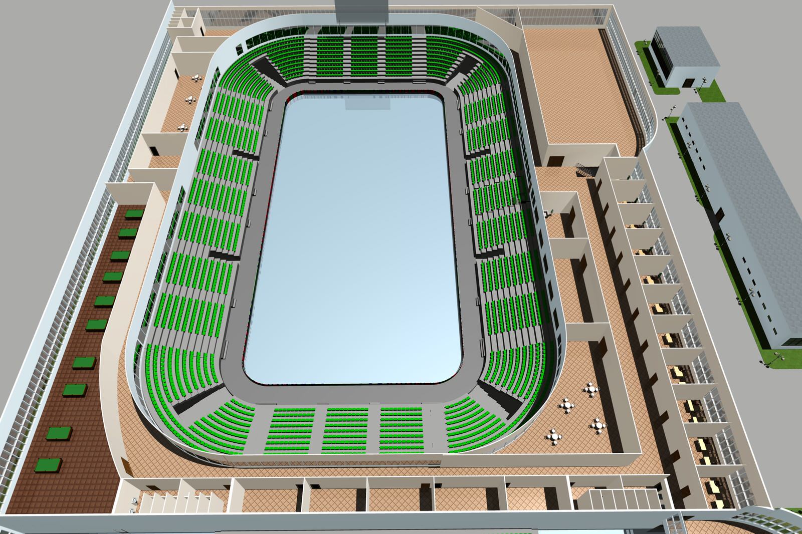 Спорткомлекс