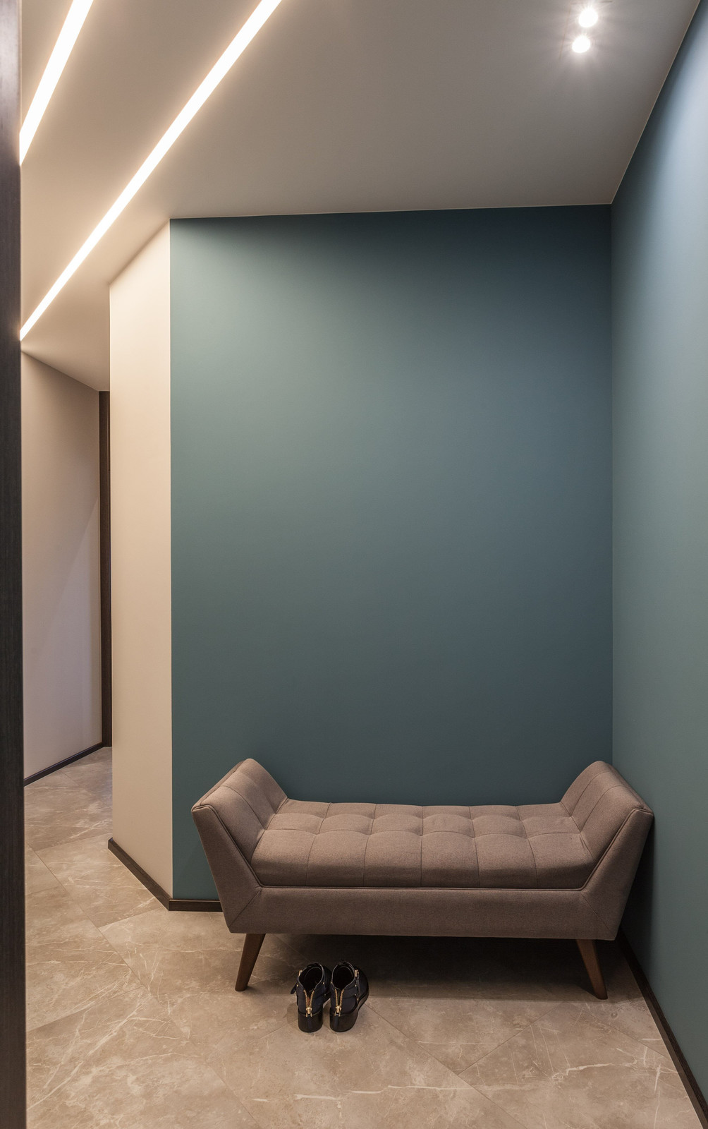 Обложка проекта: 9.07 pm