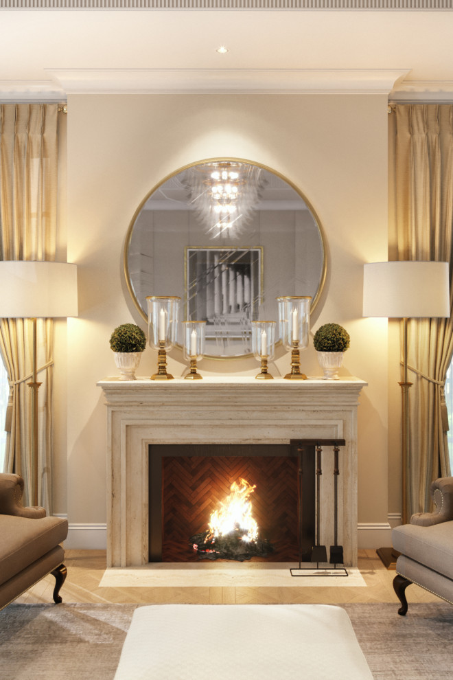 Загородный дом в Подмосковье