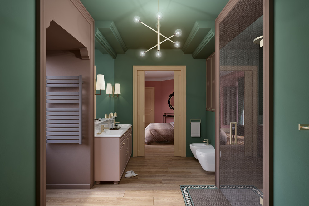 Двухэтажный дом