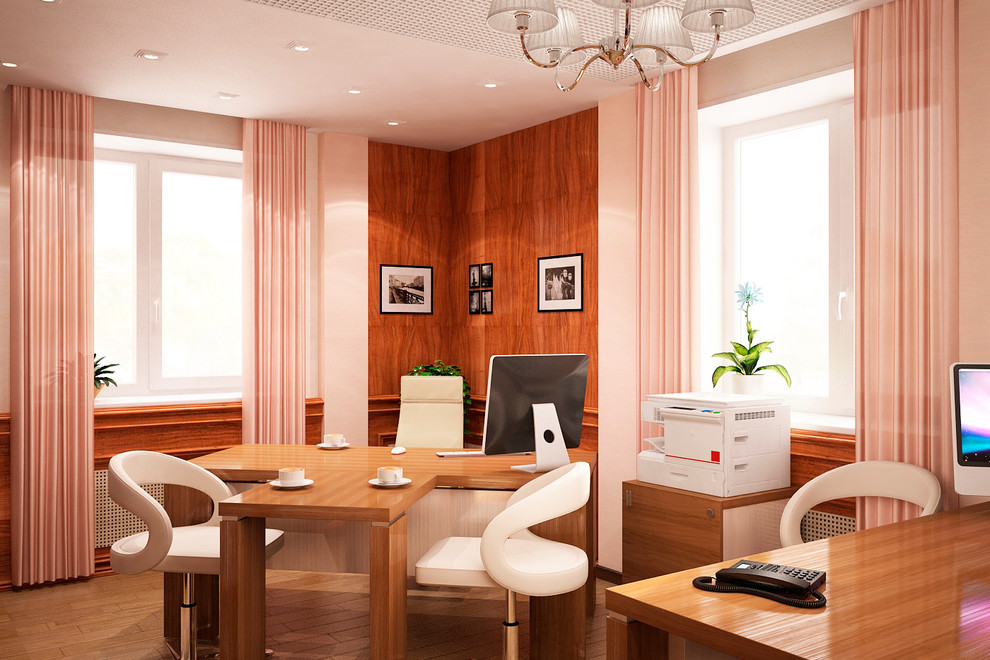 Обложка проекта: Офис