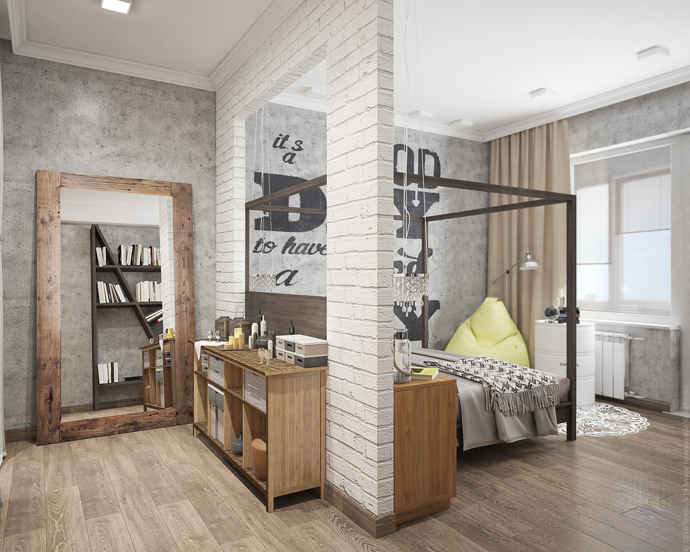 Женский лофт