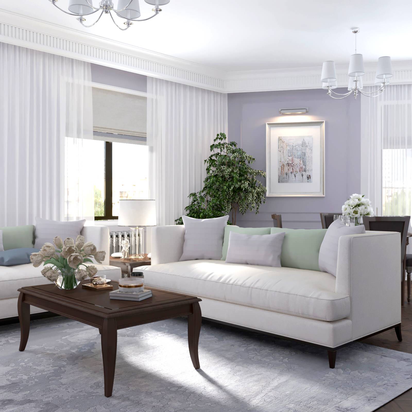 Квартира, 110 кв.м