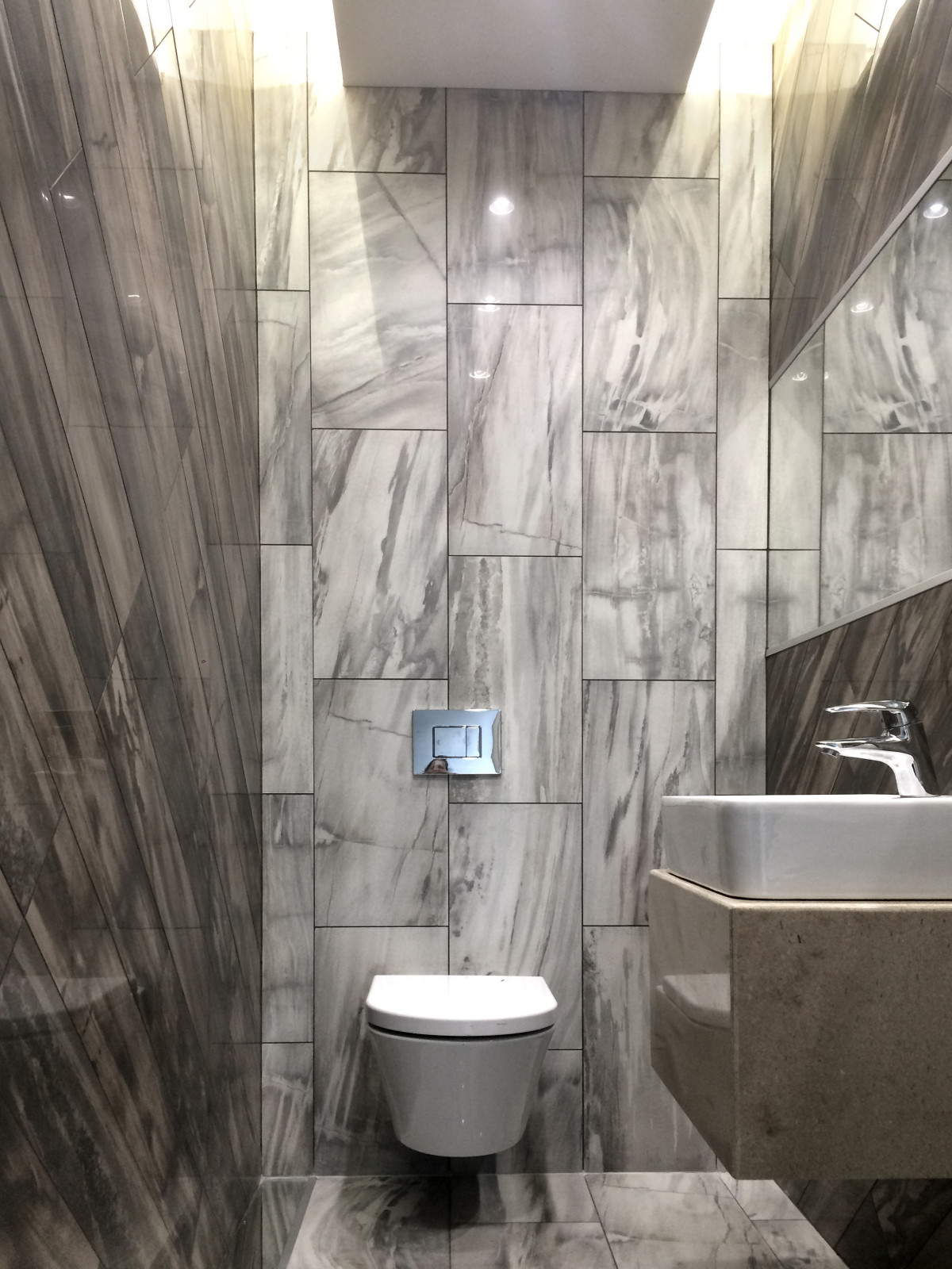 Частный дом/Дом в лесу/Дизайн проект и реализация