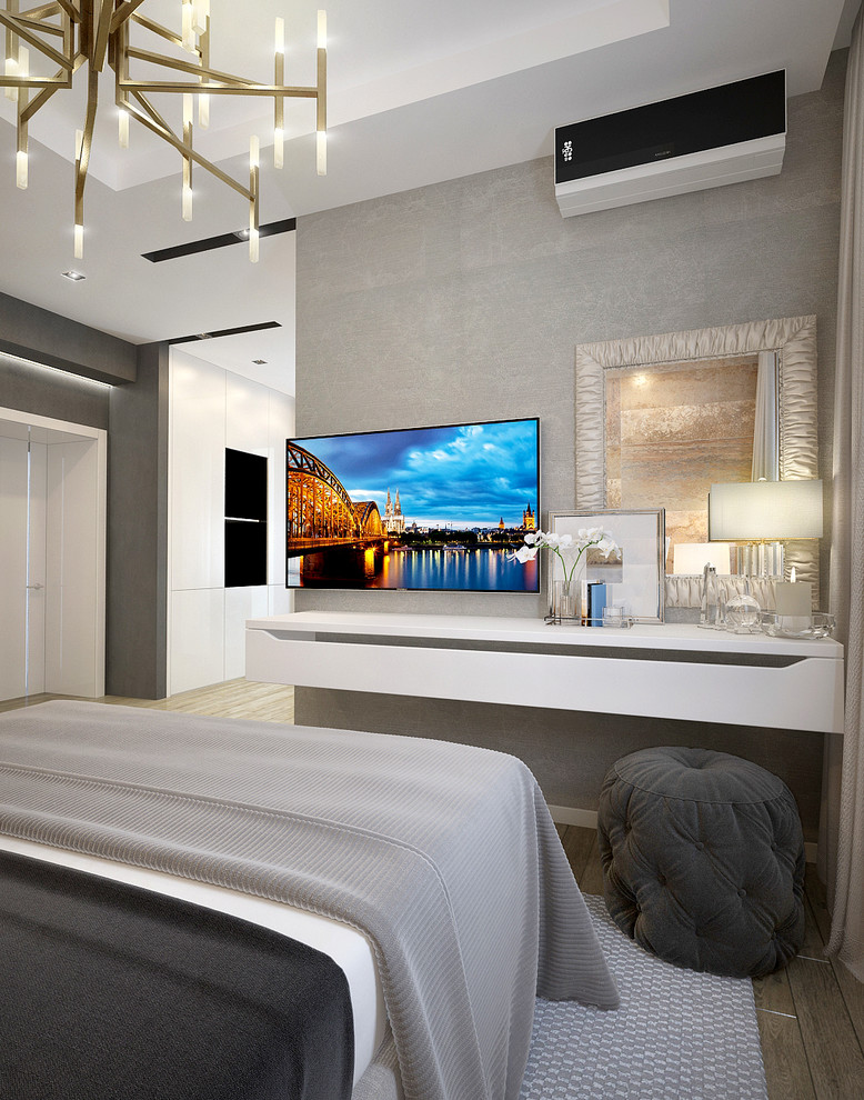 Дом в КП Березки в СОВРЕМЕННОМ СТИЛЕ