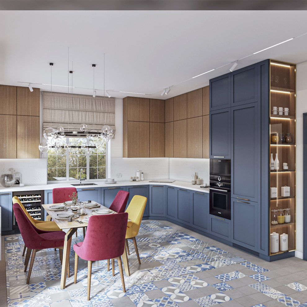 Обложка проекта: Загородный дом 220м2