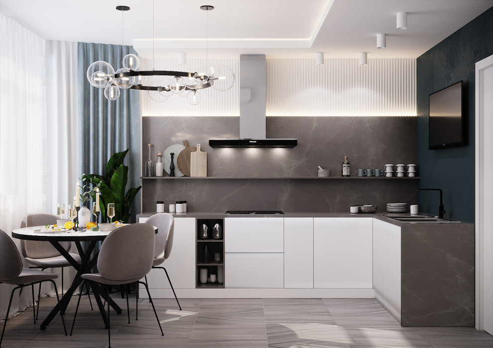 Квартира в Солнцево , площадью 68 кв. м, для семьи со взрослой дочерью