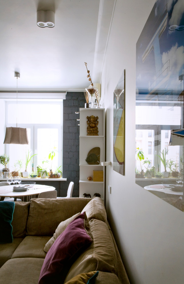 Фрунзенская набережная