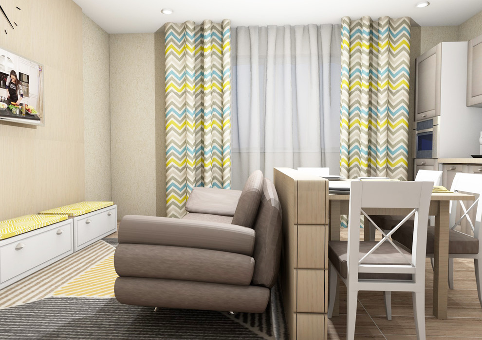 Солнечная квартира