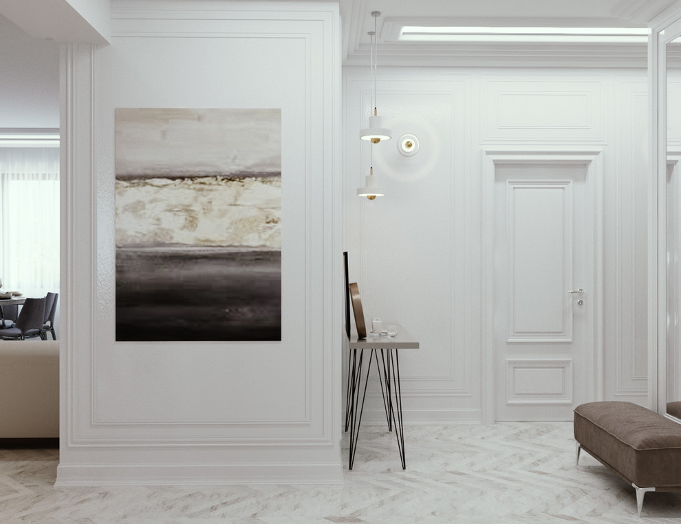 Квартира 140 м2 на Кубанонабережной