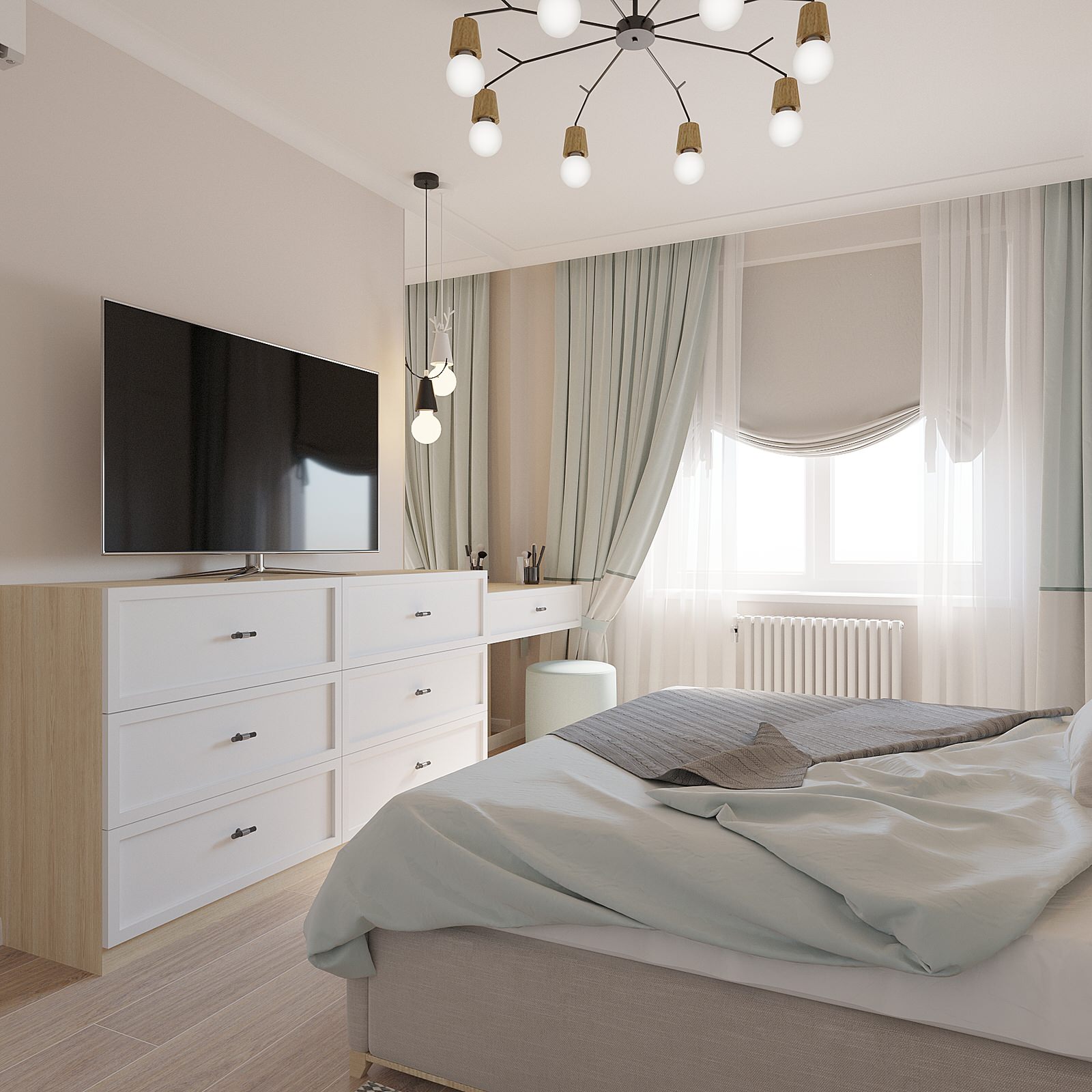 Квартира Кузьминки