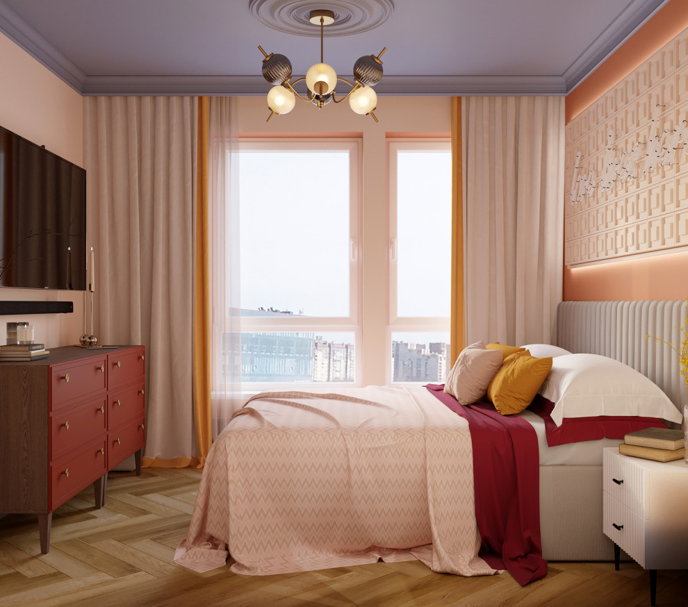 Экспрессия. ПИК.