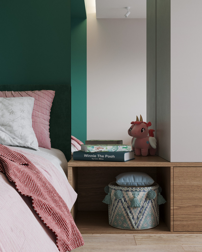 Обложка проекта: Квартира на ул.Кораблестроителей. 2020