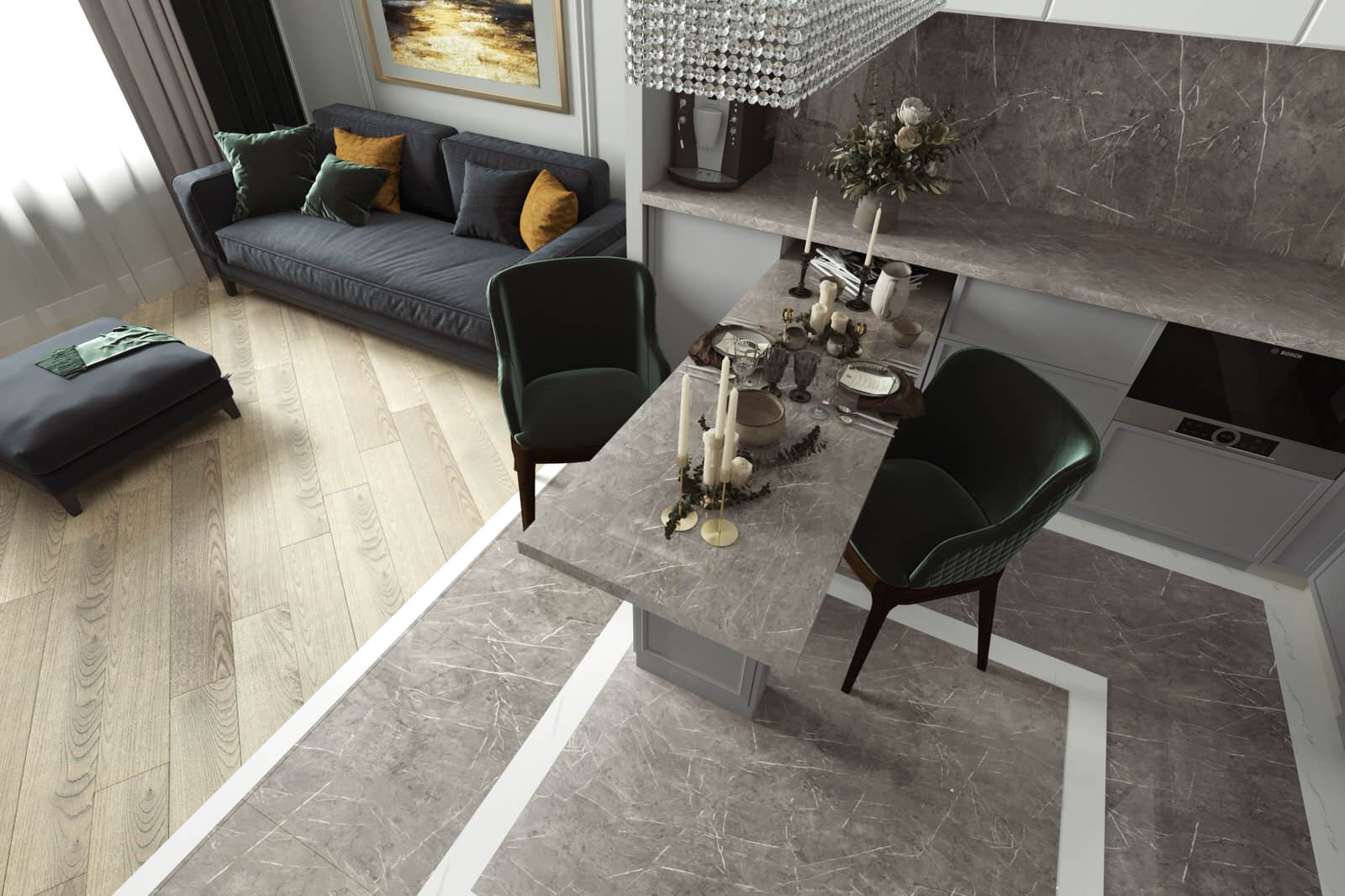 ЖК Новая Рига Москва