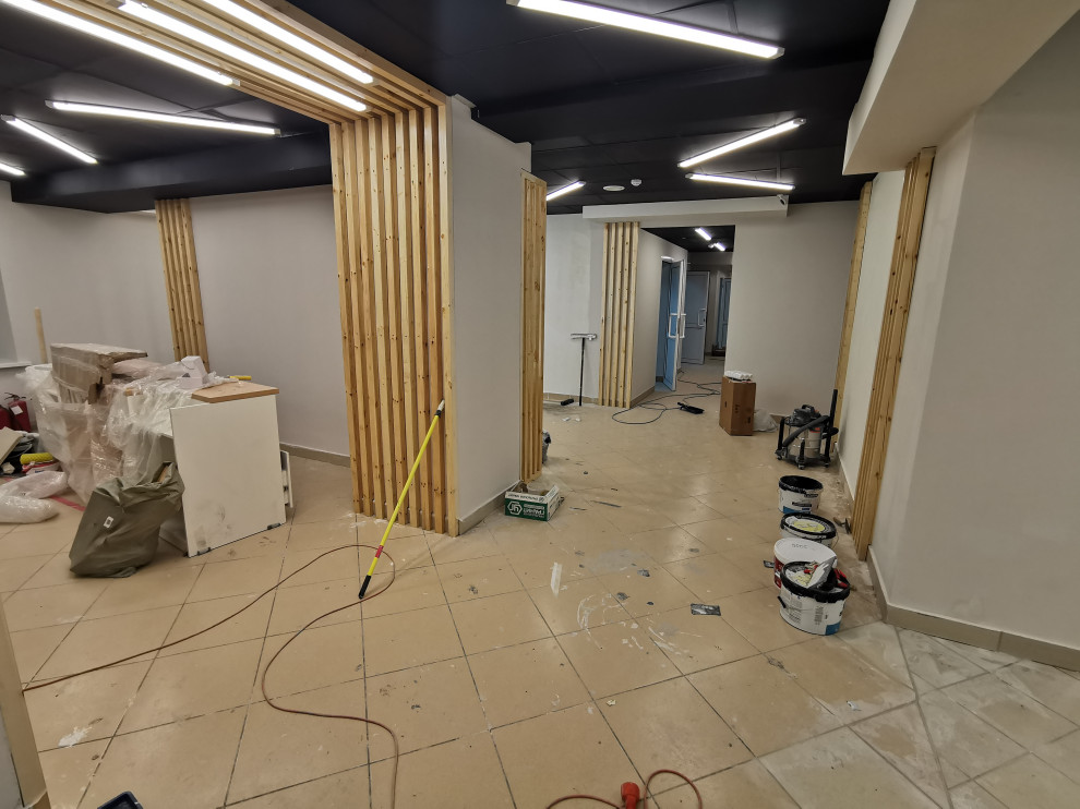 Бьюти-коворкинг "ИНДИ"