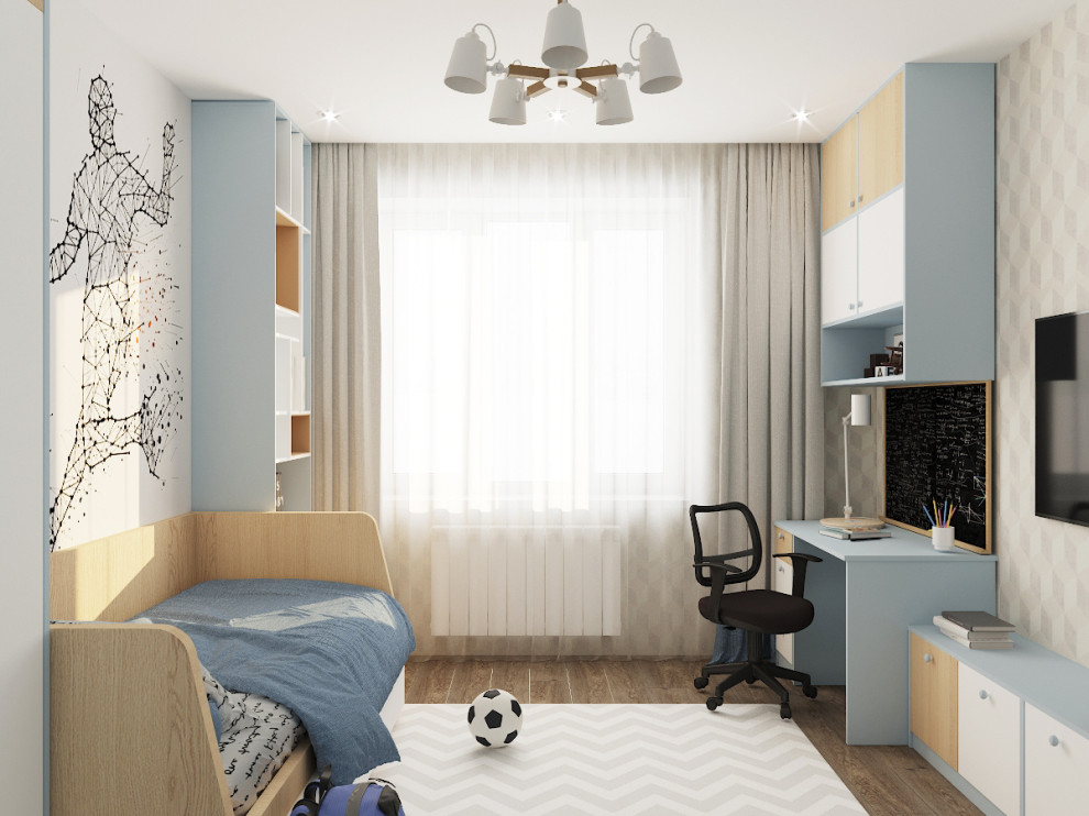 Квартира в мкр. Новый город