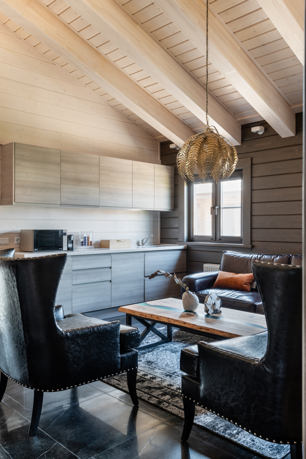 Комната отдыха