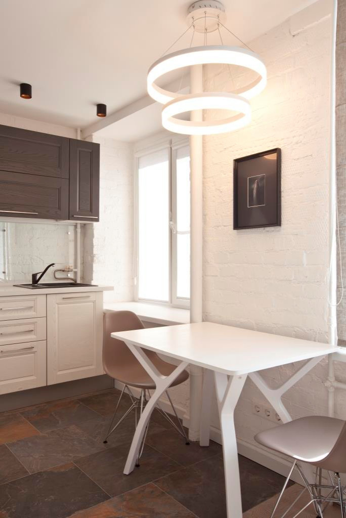 Светодиодный подвес DL18546/02WW D600