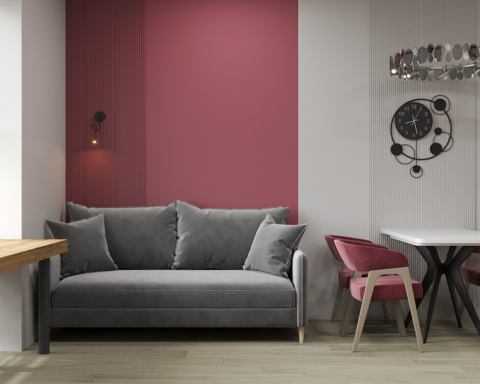 1-комн кв-ра ЖК МИЛЛЕНИУМ 39.4 кв.м