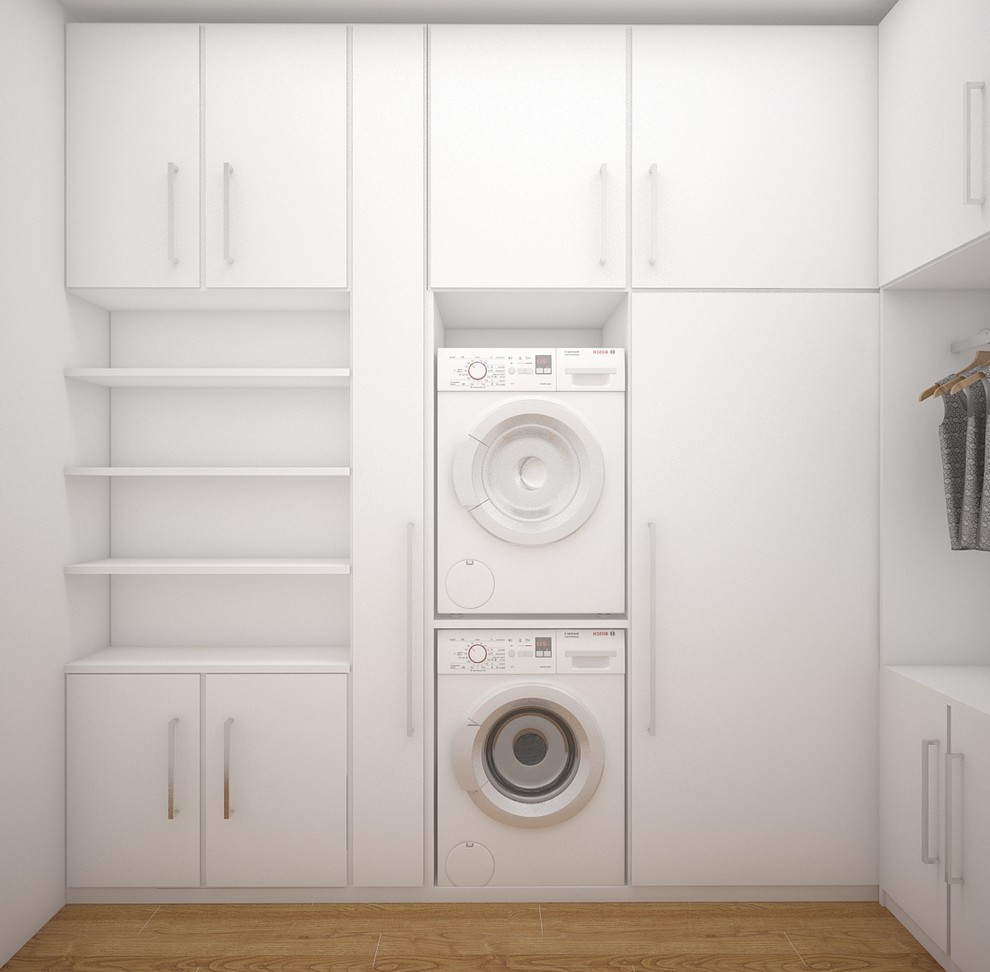 Дом в скандинавском стиле