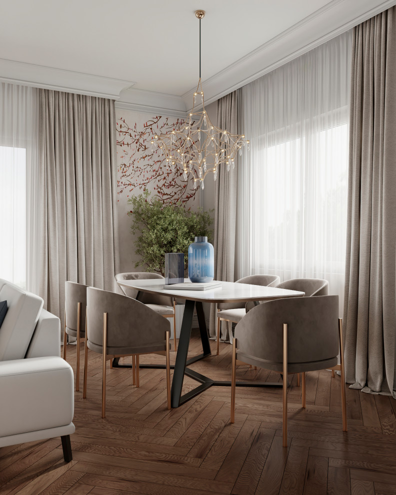 Дом в Черняховске 145м2