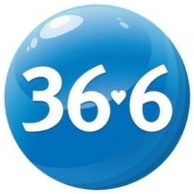 Сеть аптек "36.6"