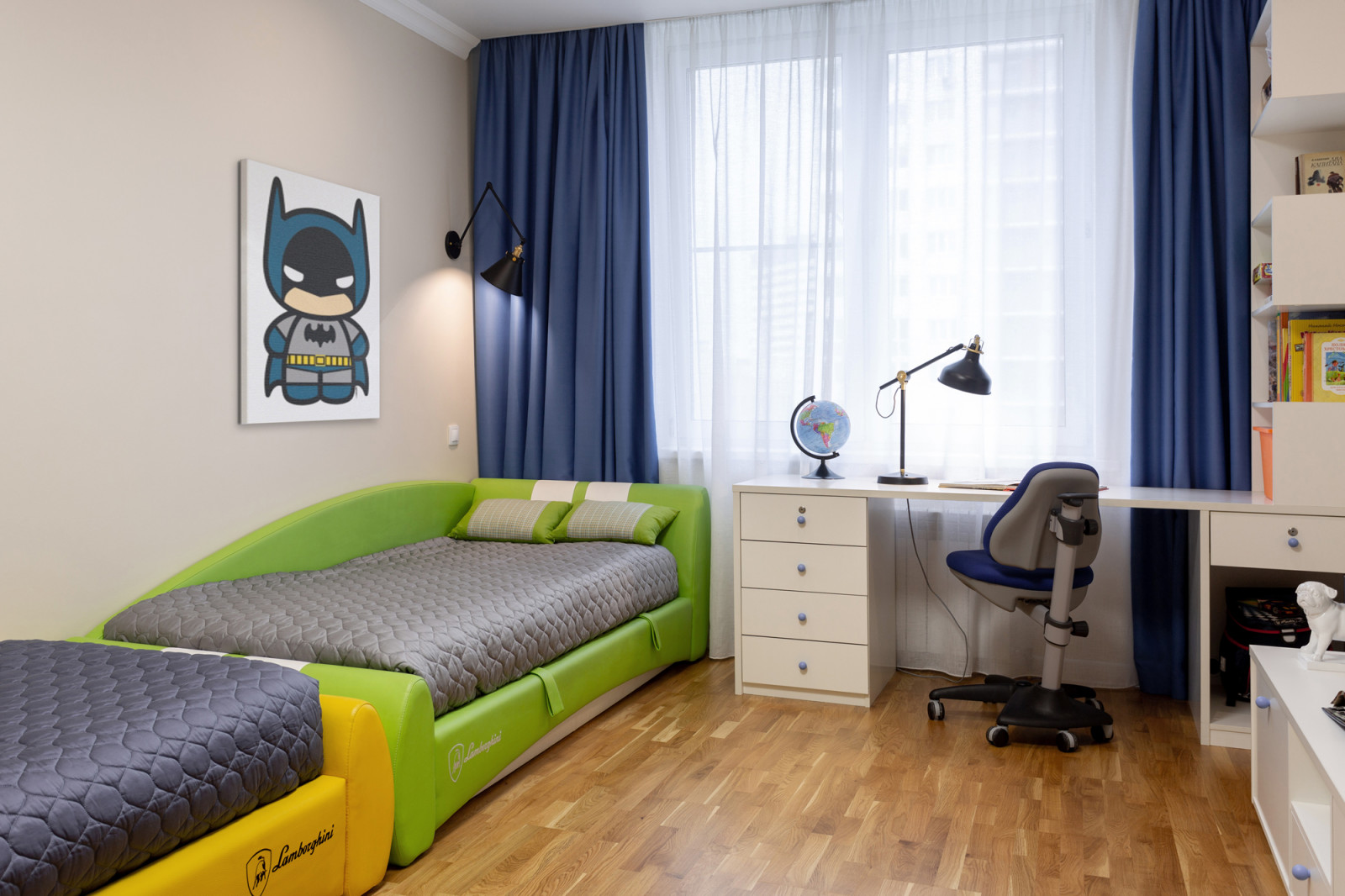 Квартира 144м2 Семихатова